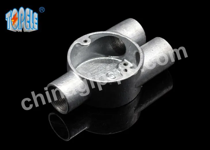 Y форма 25 мм кабелна кутия