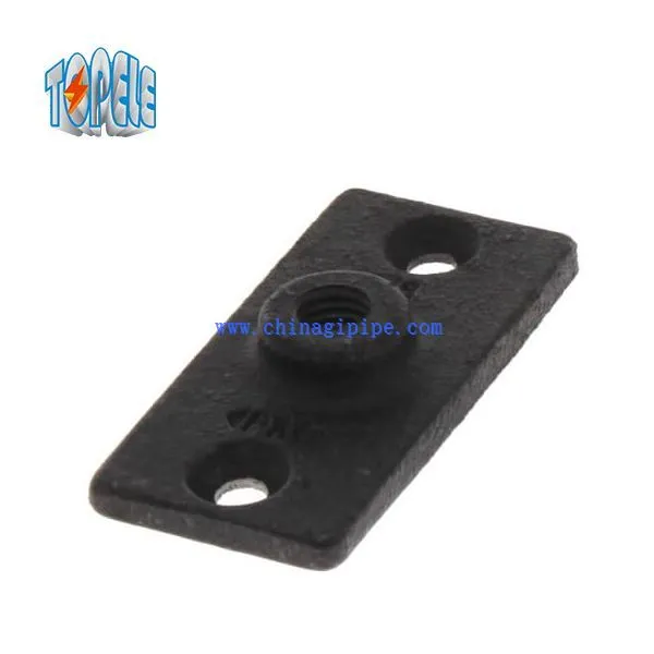 Винтова резба таван фланец Channnel монтаж