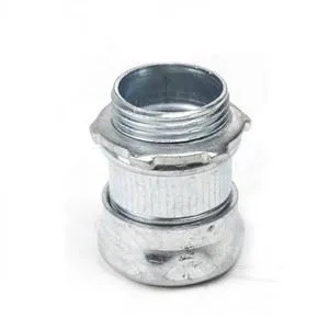 Компресионен EMT съединител Стомана 1/2 "- 4