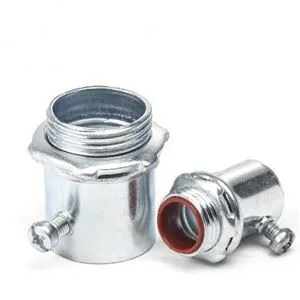 Съединител за проводник EMT-цинк / алуминий 1/2 "- 4