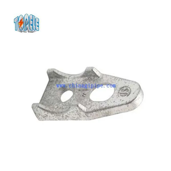 Ковък железен скоби